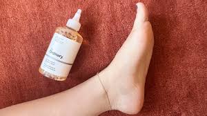 The Ordinary Glycolic Acid 7% Exfoliating Toner, Brightening and Smoothing Daily Toner for More Even-Looking Skin Tone, 8.1 Fl Oz