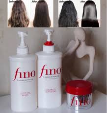 Fino Premium Touch Shampoo