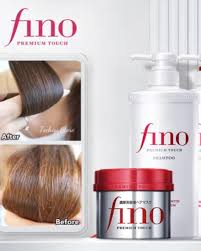 Fino Premium Touch Shampoo