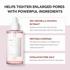 SKIN1004 Madagascar Centella Poremizing Fresh Ampoule – 3.38 fl.oz (100ml)