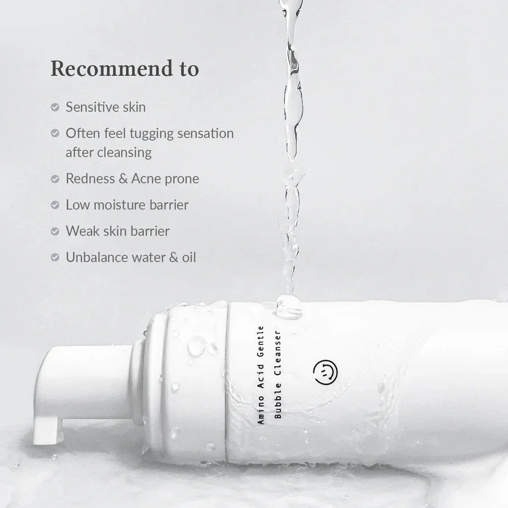 Dr. Althea Gentle Amino Acid Bubble Wash - 140ml