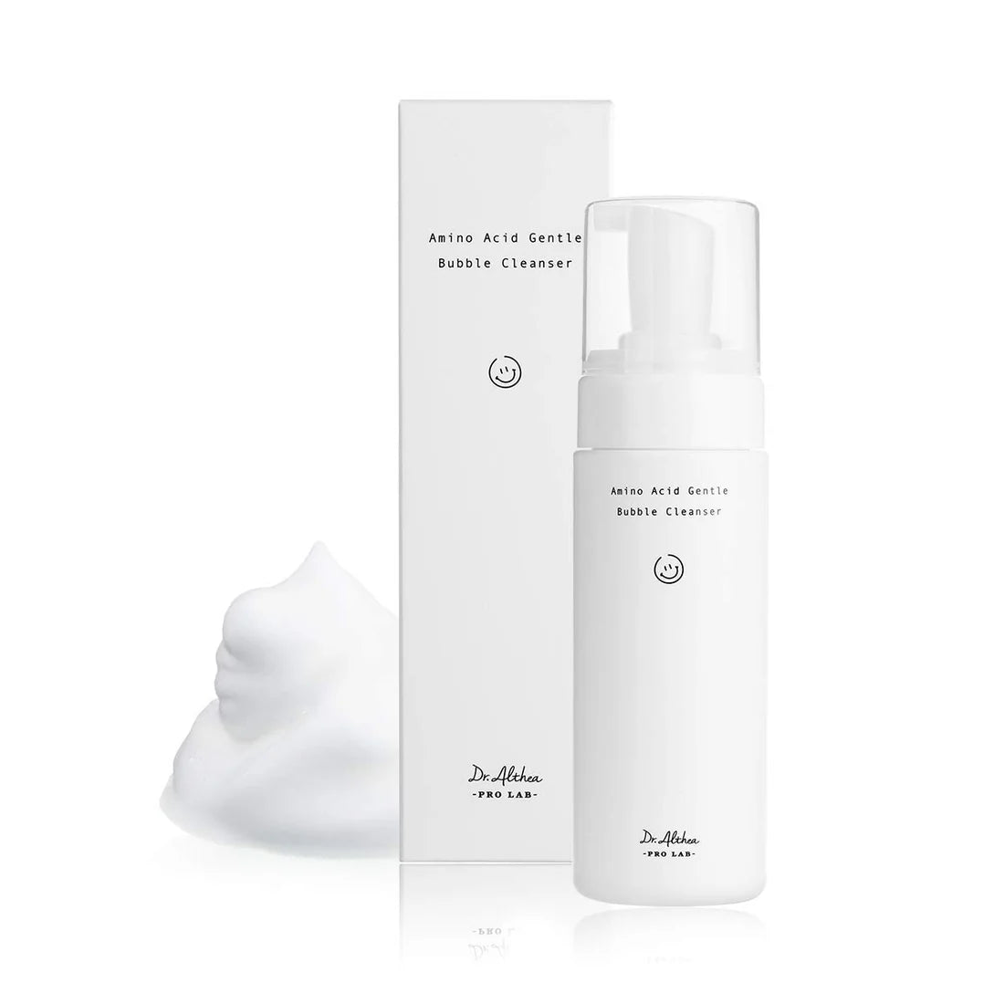 Dr. Althea Gentle Amino Acid Bubble Wash 140ml