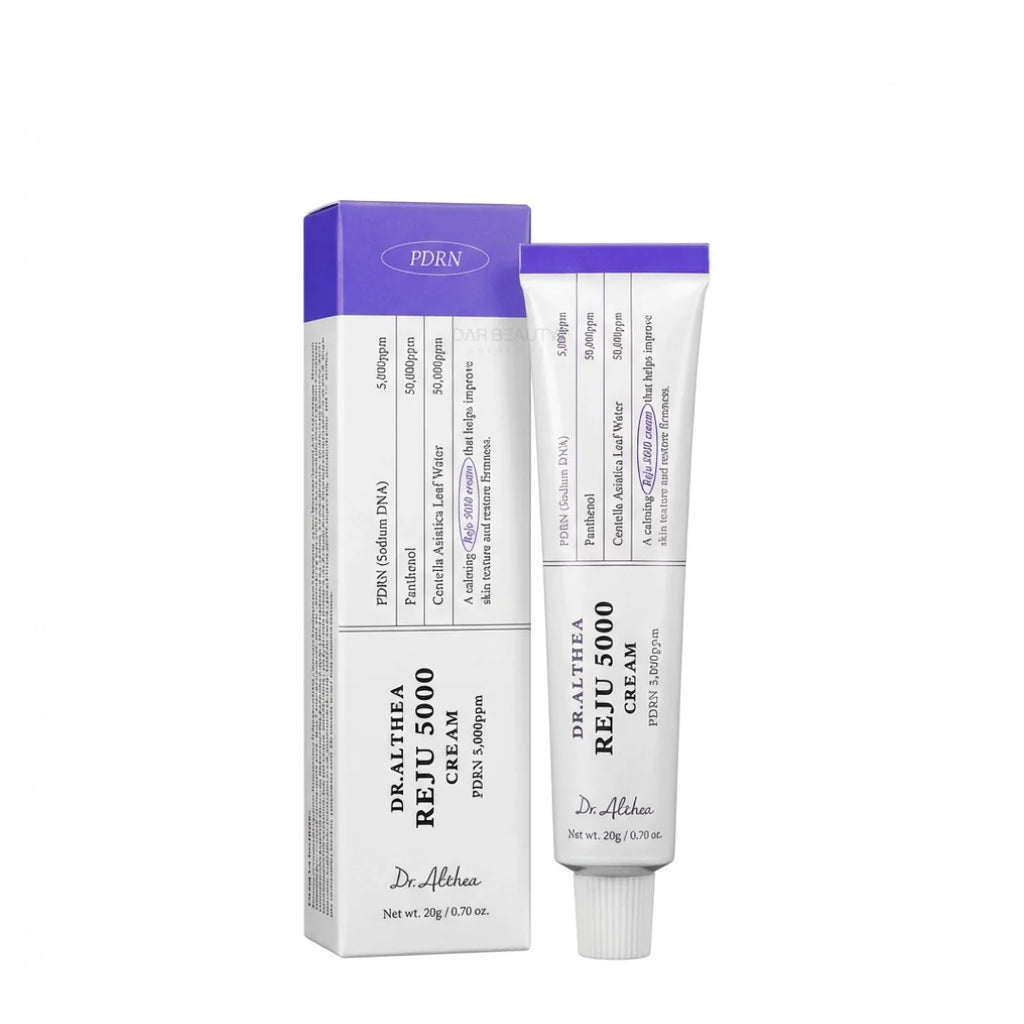 Dr.Althea PDRN Reju 5000 Cream | Vegan Soothing & Firming