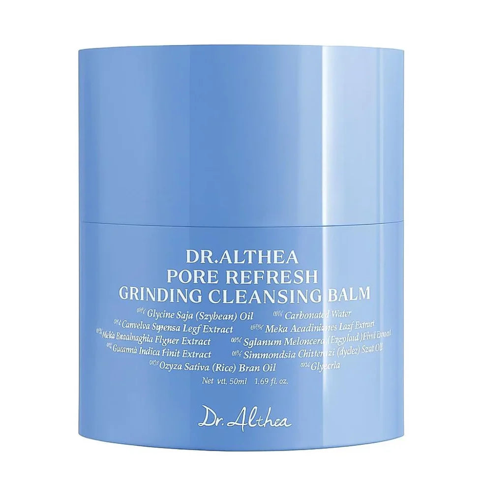 Dr. Althea Pore Cleansing & Exfoliating Balm 50ml