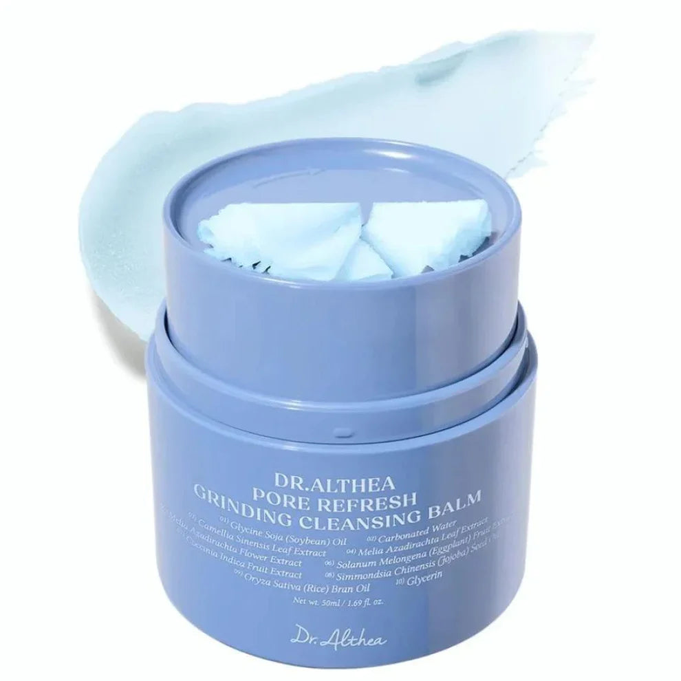 Dr. Althea Pore Cleansing & Exfoliating Balm 50ml - image 2