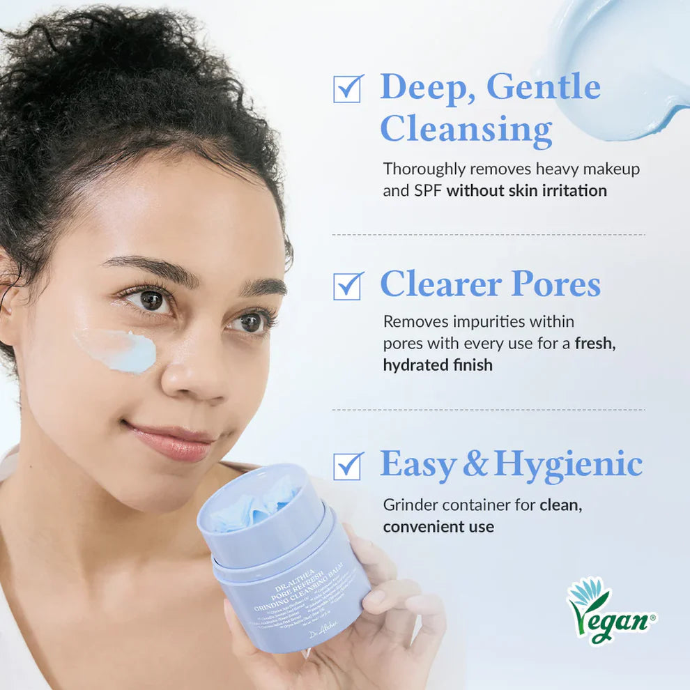 Dr. Althea Pore Cleansing & Exfoliating Balm 50ml - image 3