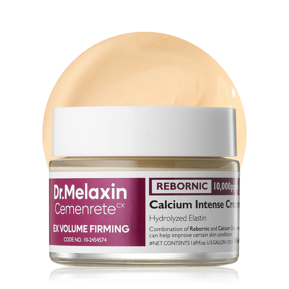 Dr.Melaxin Cemenrete CX Calcium Intense Cream 50ml