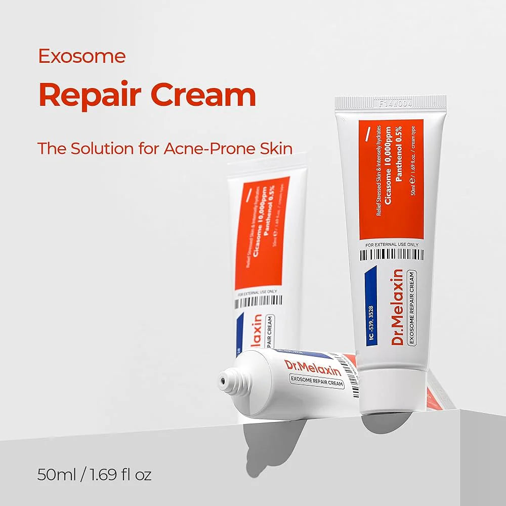 Dr. Melaxin Exosome Repair Cream 50m