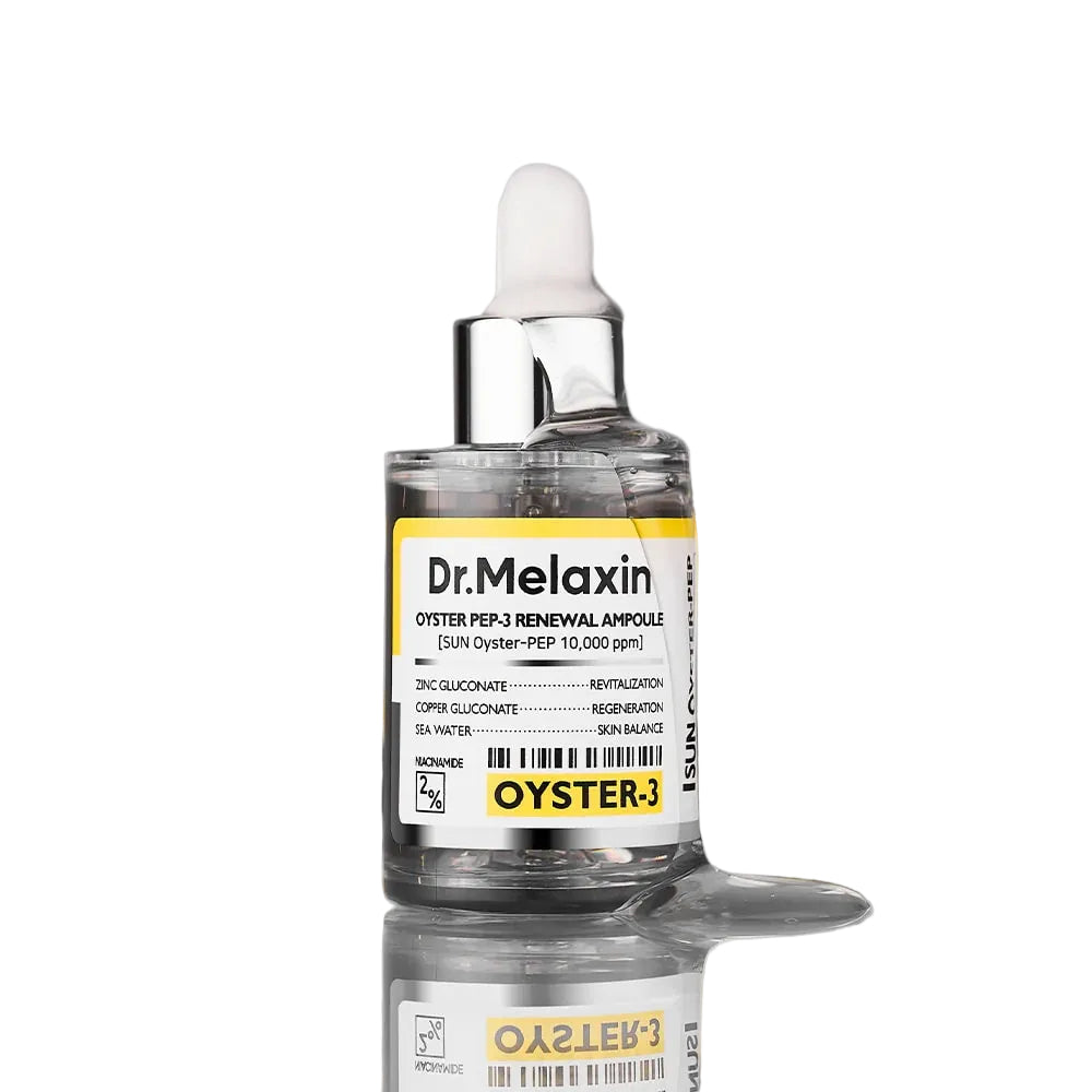 Dr.Melaxin Oyster Pep3 Renewal Ampoule 30ml