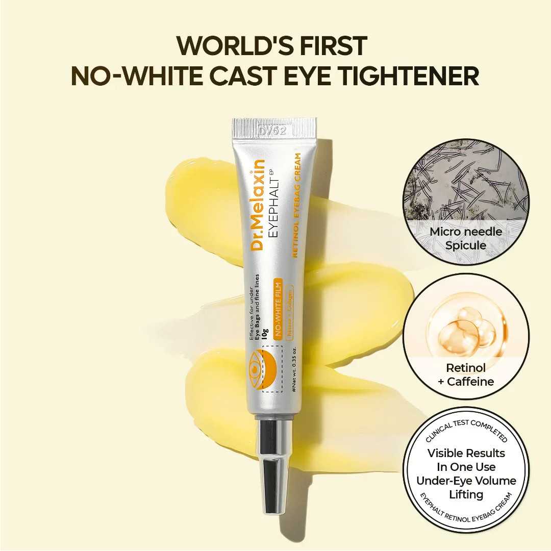 Dr.Melaxin Retinol Eyebag Cream