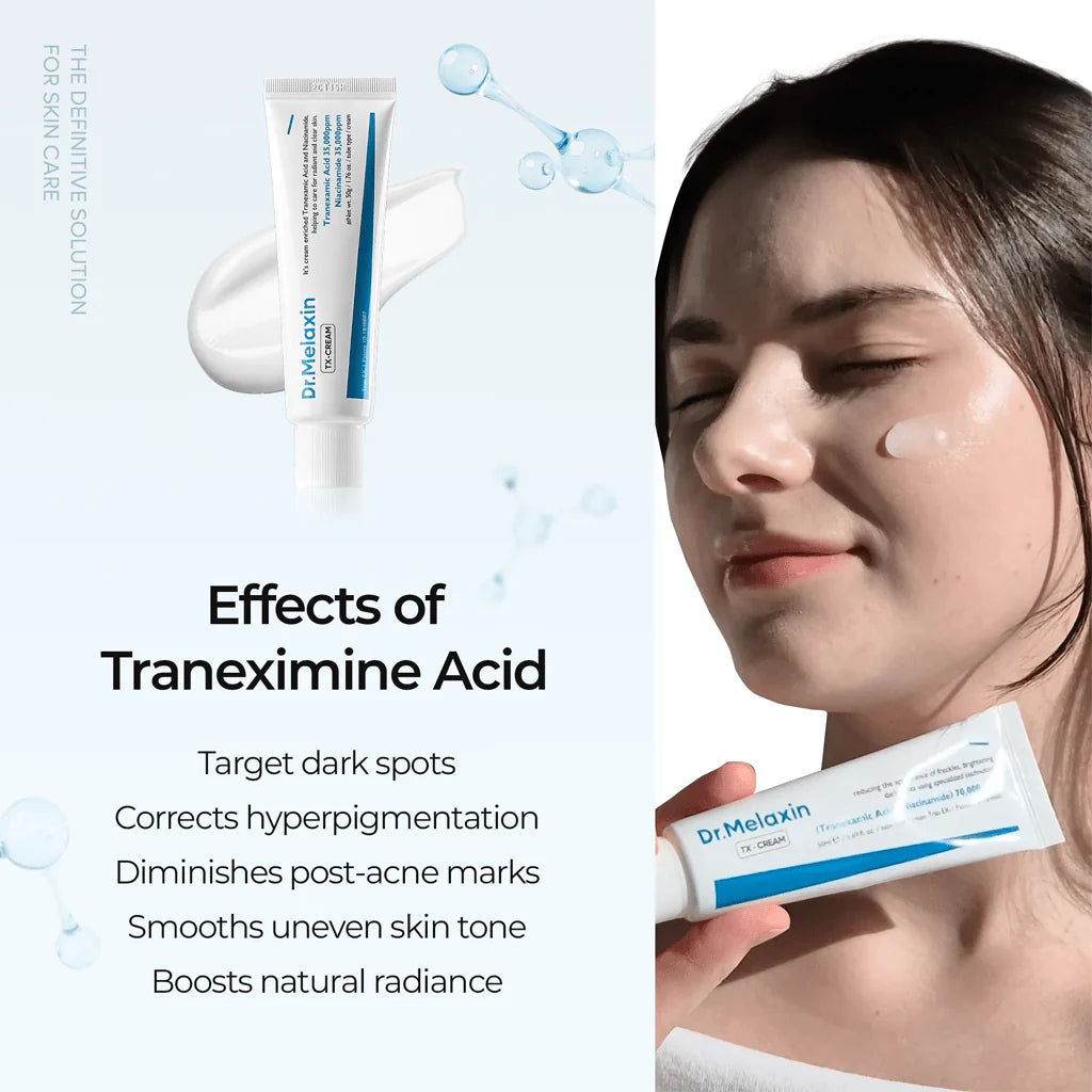 Dr. Melaxin TX Spot Lightening and Skin Tone Unifying Cream – 50g