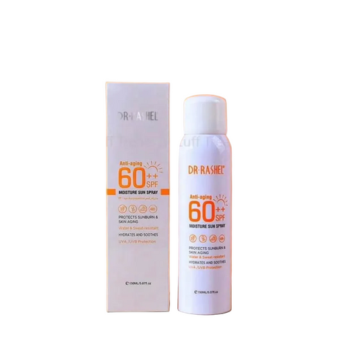 Dr. Rashel Anti-Aging SPF 60++ Moisture Sun Spray 150ml