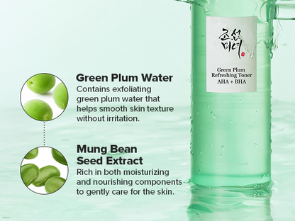Beauty of Joseon Green Balm Refreshing Toner - 150ml