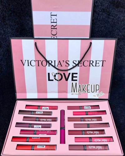 Victoria Secrete Lipgloss 15 Pc 💎 Available In Quantity 🔥have High Demand