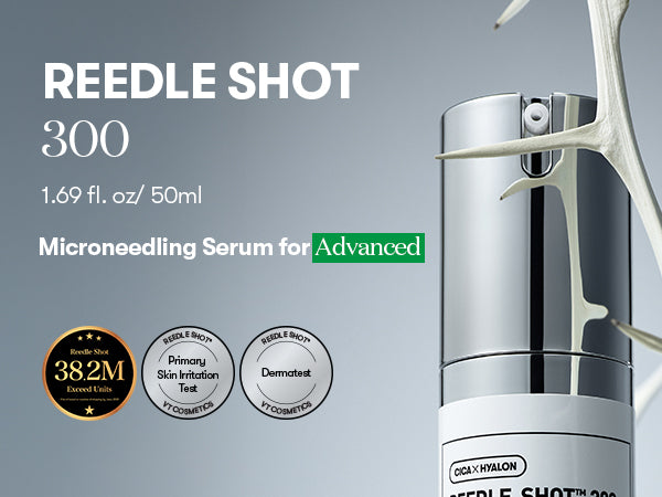 VT Cosmetics Riddle Shot 300 Skincare Serum - 50ml