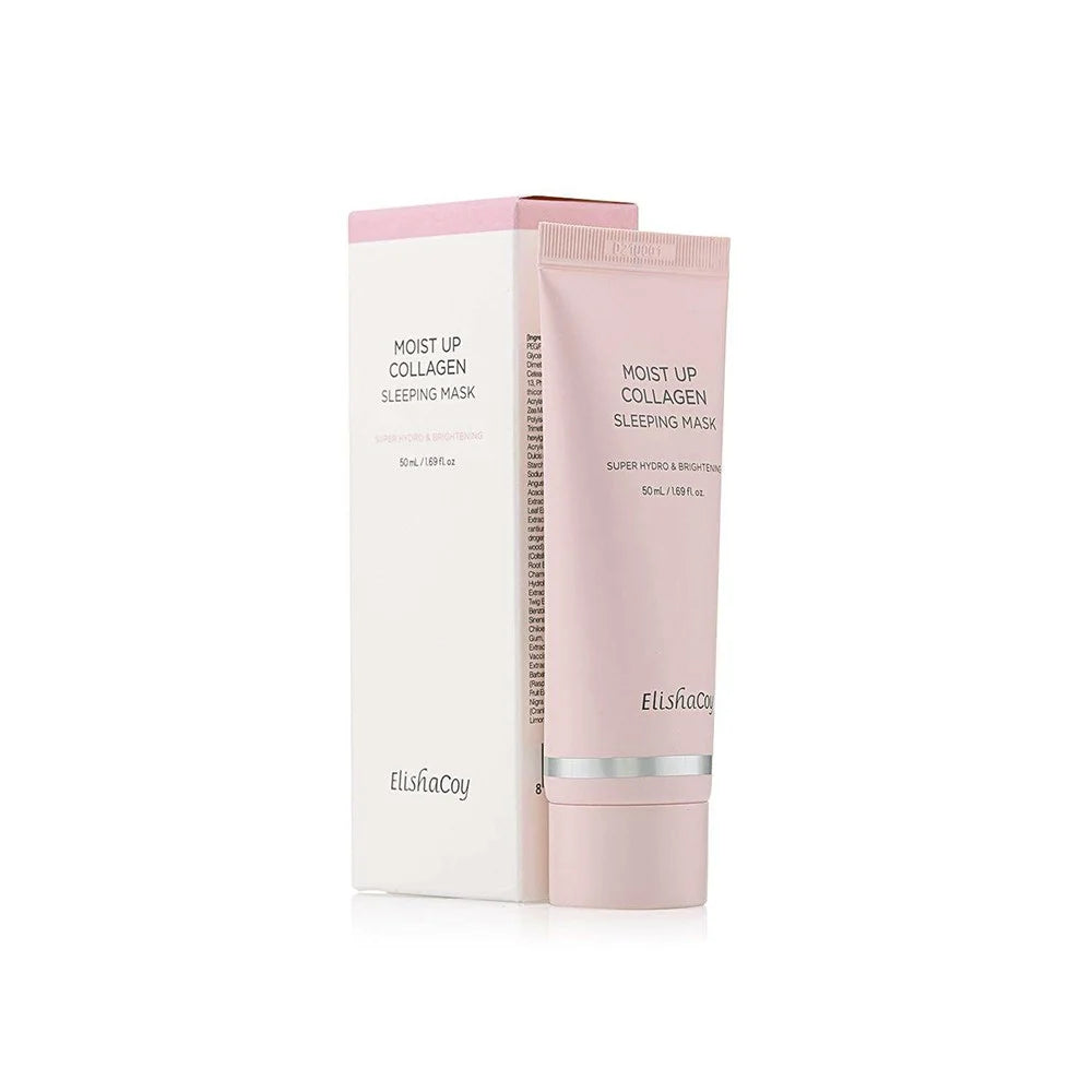 Elishacoy Moist Up Collagen Sleeping Mask