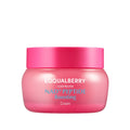 Eqqualberry NAD+ Peptide Boosting Cream | Anti-Aging Firming Care