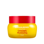 Eqqualberry Vitamin Illuminating Glow Filter Set | Complete Brightening System