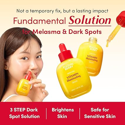 Eqqualberry Vitamin Illuminating Serum - image 2