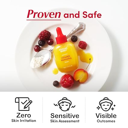 Eqqualberry Vitamin Illuminating Serum - image 6