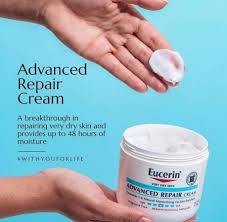 Eucerin Advanced Repair Cream 454g