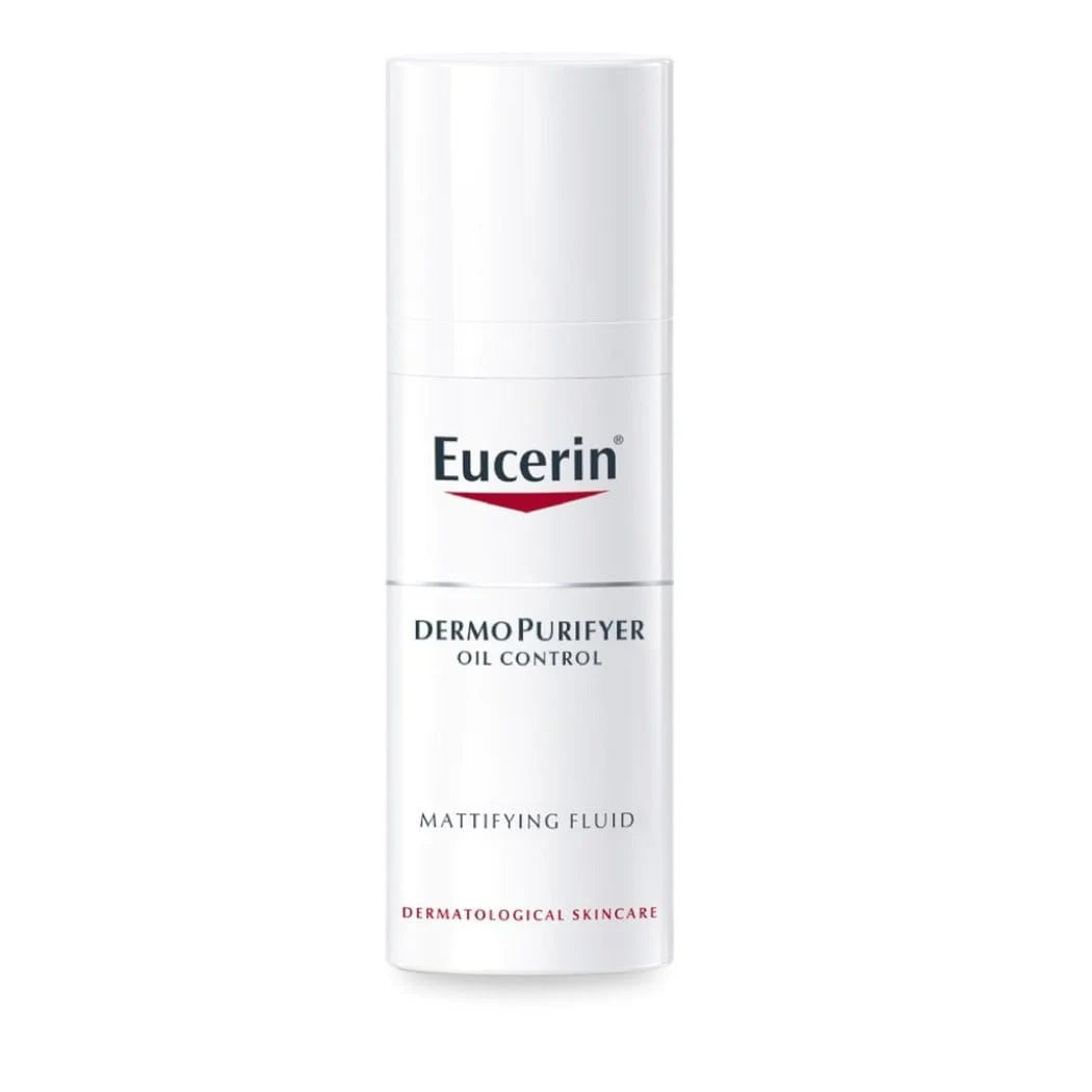 Eucerin DermoPurifyer Oil Control Mattifying Fluid 50ml