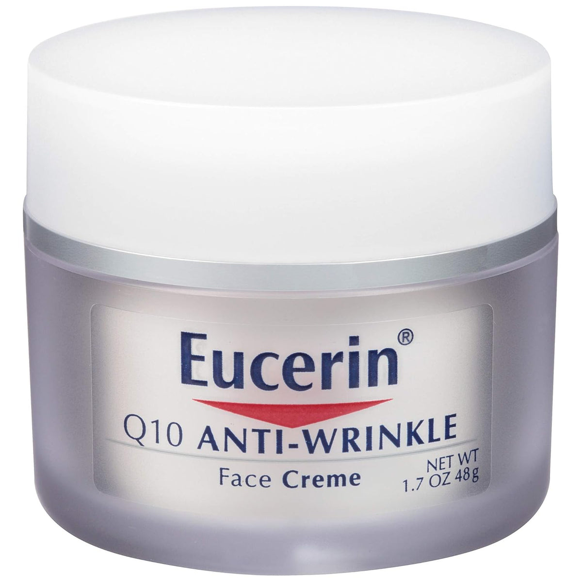 Eucerin Q10 Anti-Wrinkle Face Cream 48g