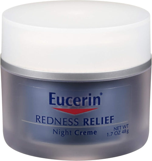 Eucerin Redness Relief Night Cream 48g