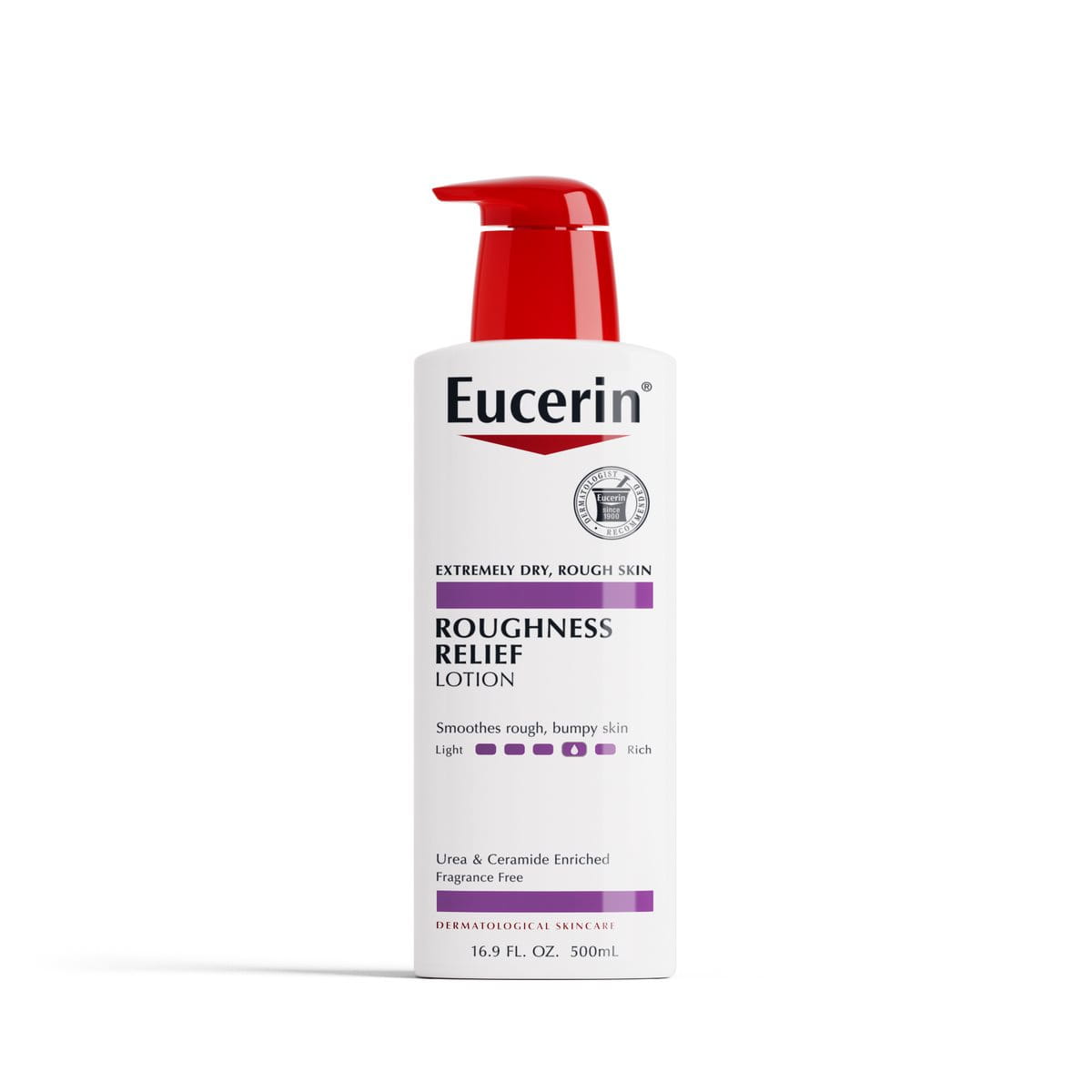 Eucerin Roughness Relief Lotion 500ml