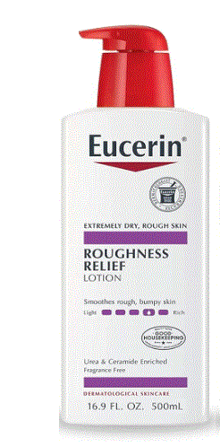 Eucerin Roughness Relief Lotion 500ml