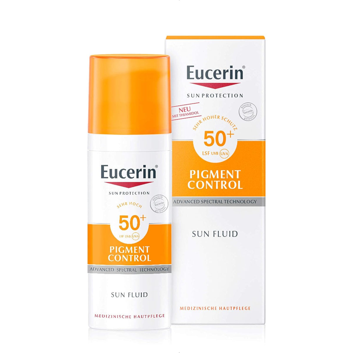 Eucerin Sun Pigment Control SPF50+ 50ml