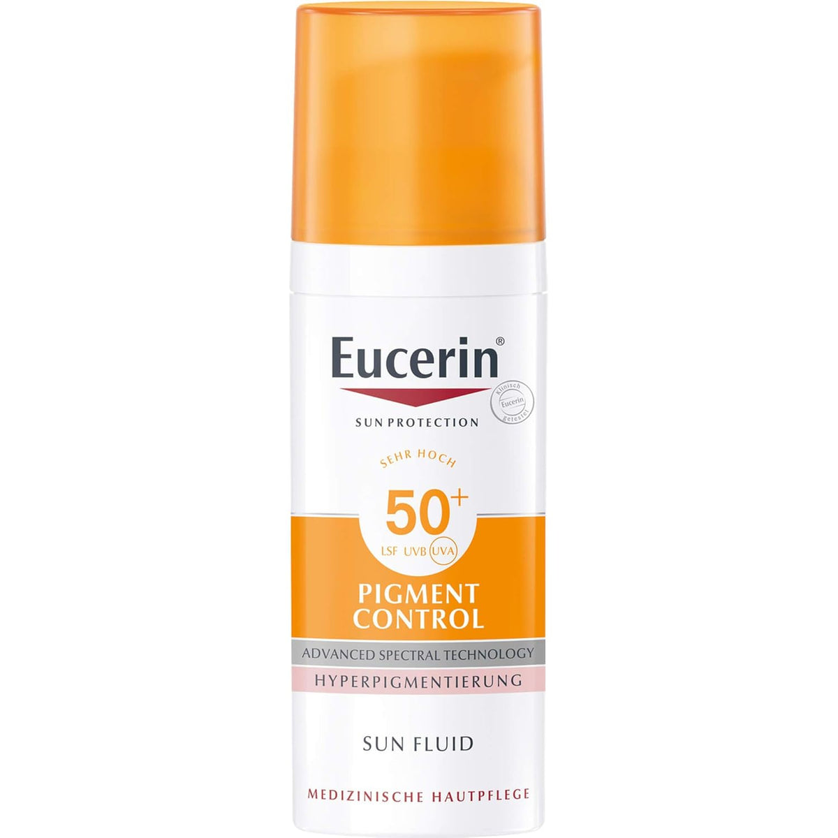 Eucerin Sun Pigment Control SPF50+ 50ml