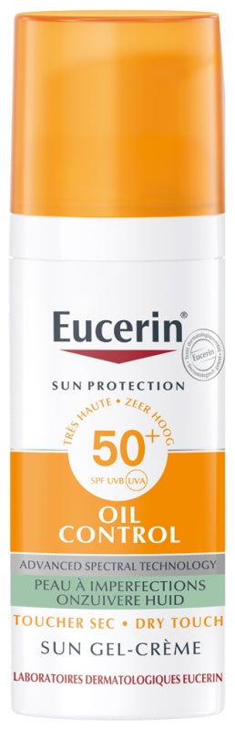 Eucerin Sun Protection 50+ Oil Control 50ml