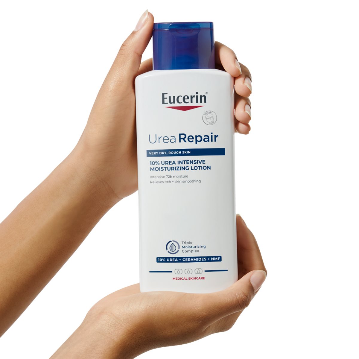 Eucerin Urea Repair Plus 10% Urea Lotion 400ml