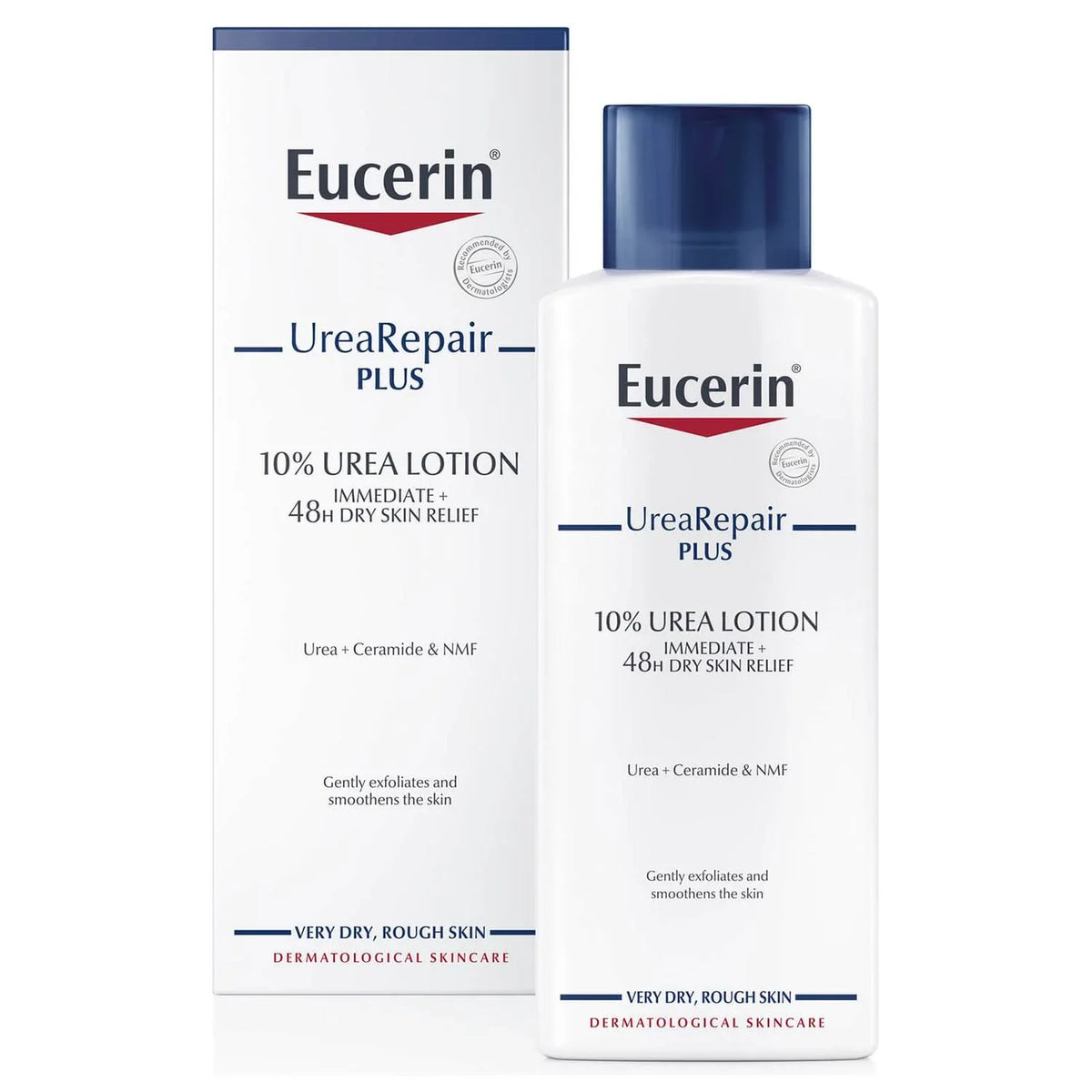 Eucerin Urea Repair Plus 10% Urea Lotion 400ml