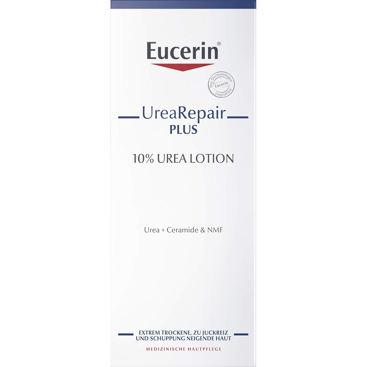 Eucerin Urea Repair Plus 10% Urea Lotion 400ml