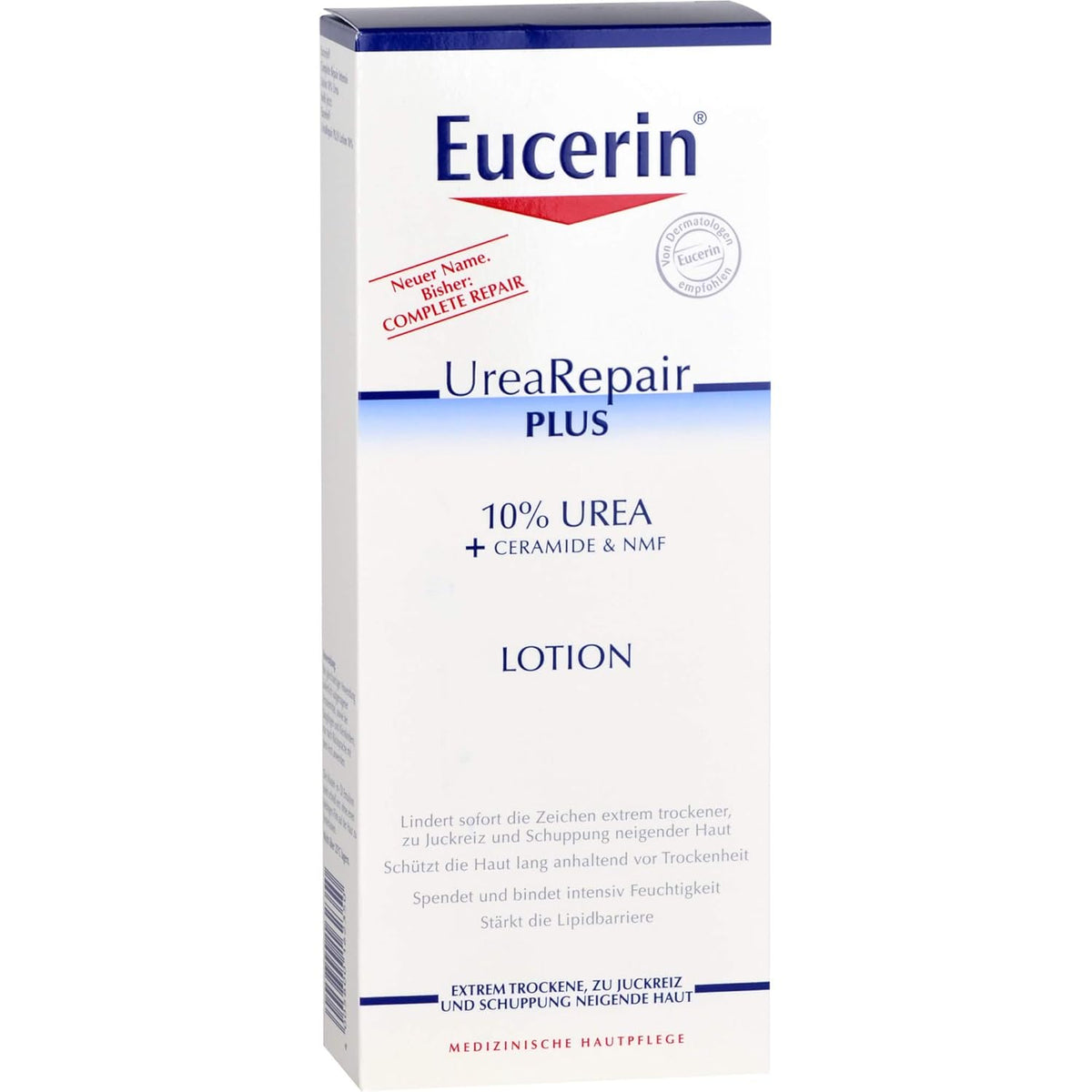Eucerin Urea Repair Plus 10% Urea Lotion 400ml