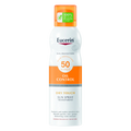 Eucerin Body Oil Control Dry Touch Sun Spray Transparent SPF50