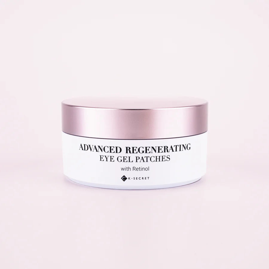 Ksecret Advanced Regenerating Eye Gel Patches (RETINOL)