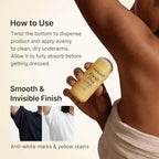 Medicube Vanilla & Pistachio Refreshing Deodorant 83g