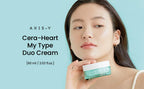 Axis Y Care Heart My Type Dew Cream - 60 ml