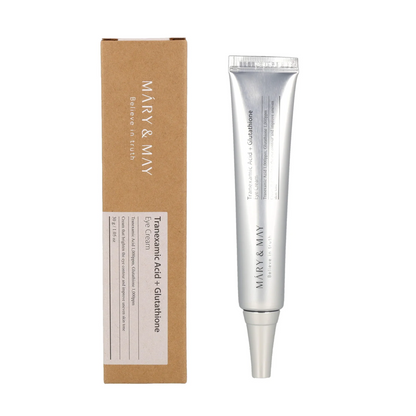 Mary&May Tranexamic Acid (TXA)+Glutathione Eye Cream - 30g