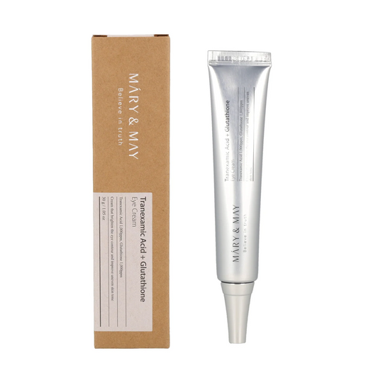 Mary&May Tranexamic Acid (TXA)+Glutathione Eye Cream - 30g