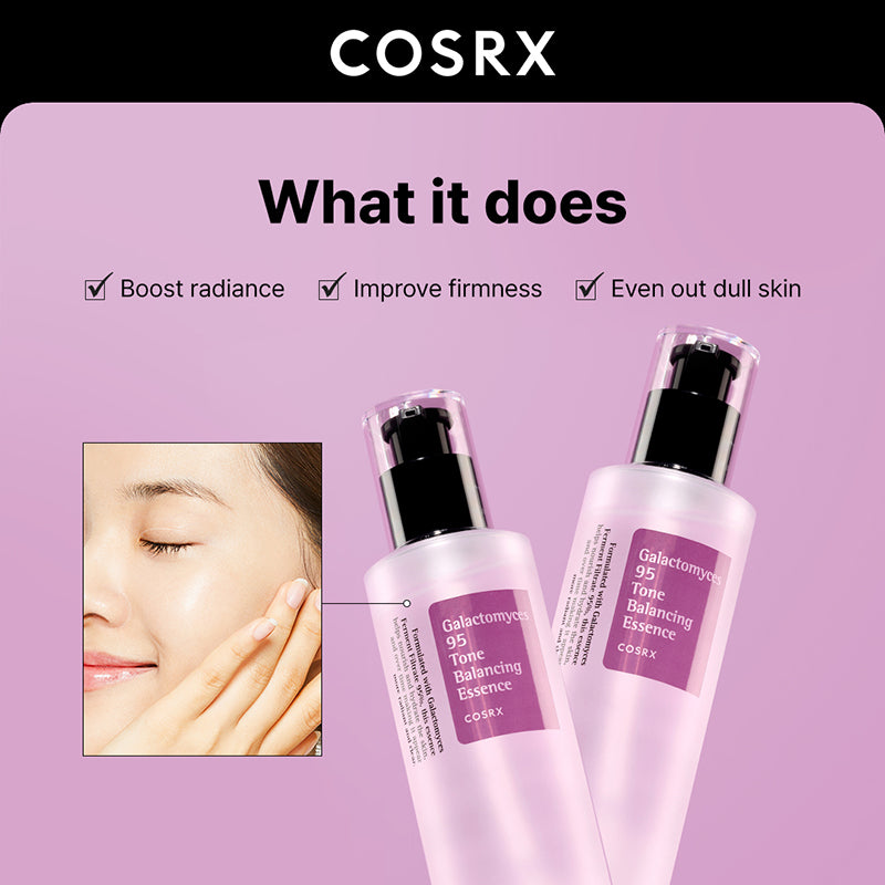 COSRX Galactomyces 95 Tone Balancing Essence 100 ml