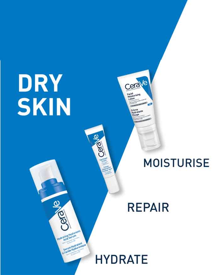CeraVe Facial Moisturising Lotion (PM) For Normal to Dry Skin - 52 ML / Oman