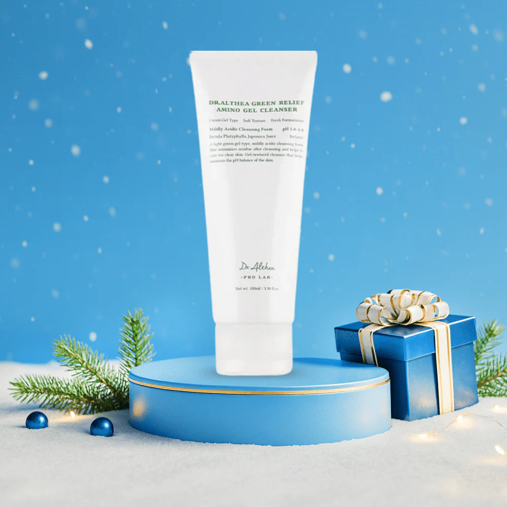 Dr.Althea Green Relief Amino Gel Cleanser 100ML
