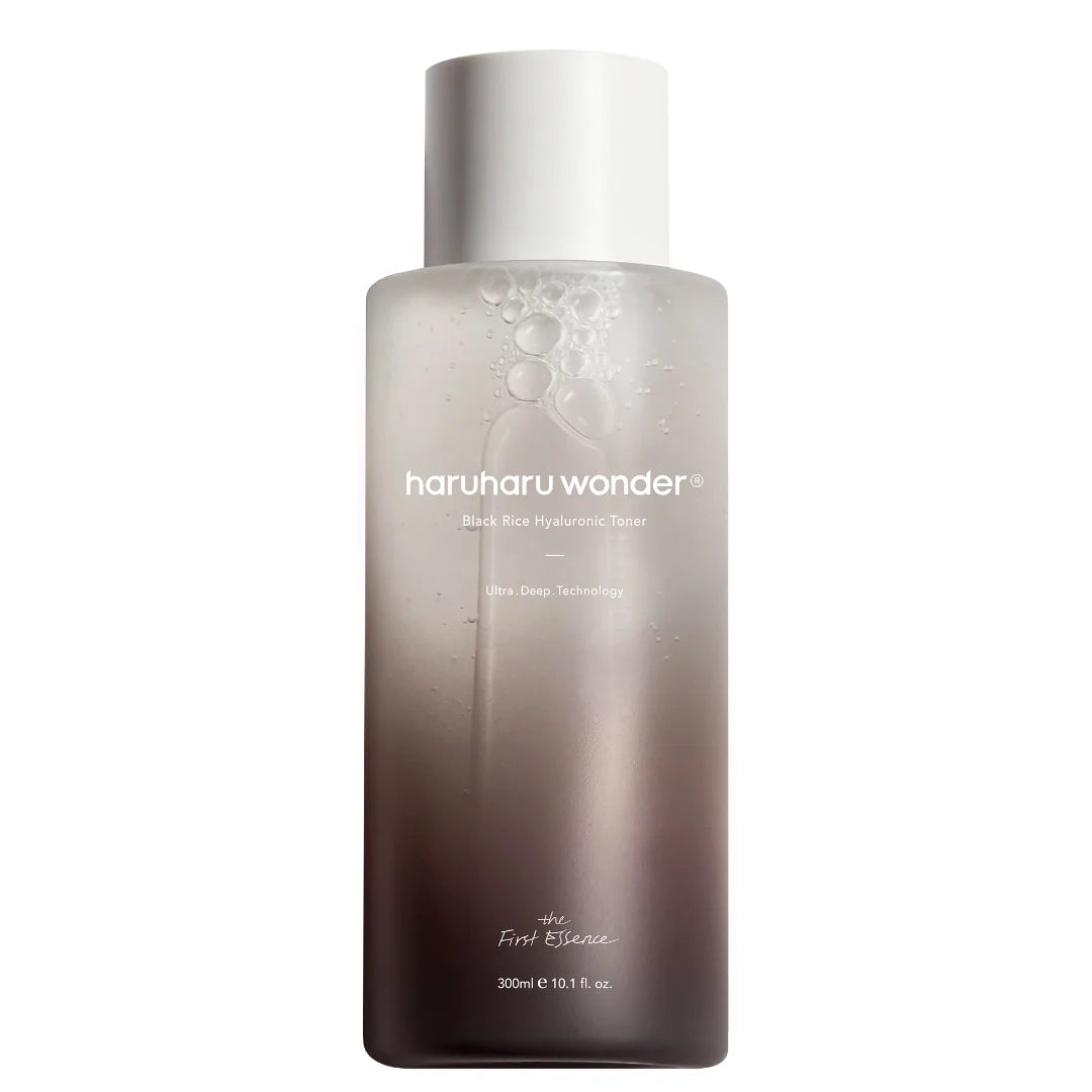 haruharu Wonder Black Rice Hyaluronic Toner