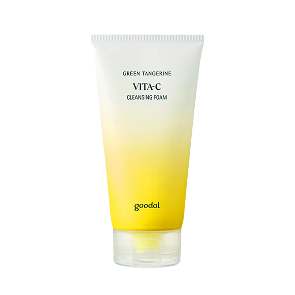 Green Tangerine Vita C Cleansing Foam