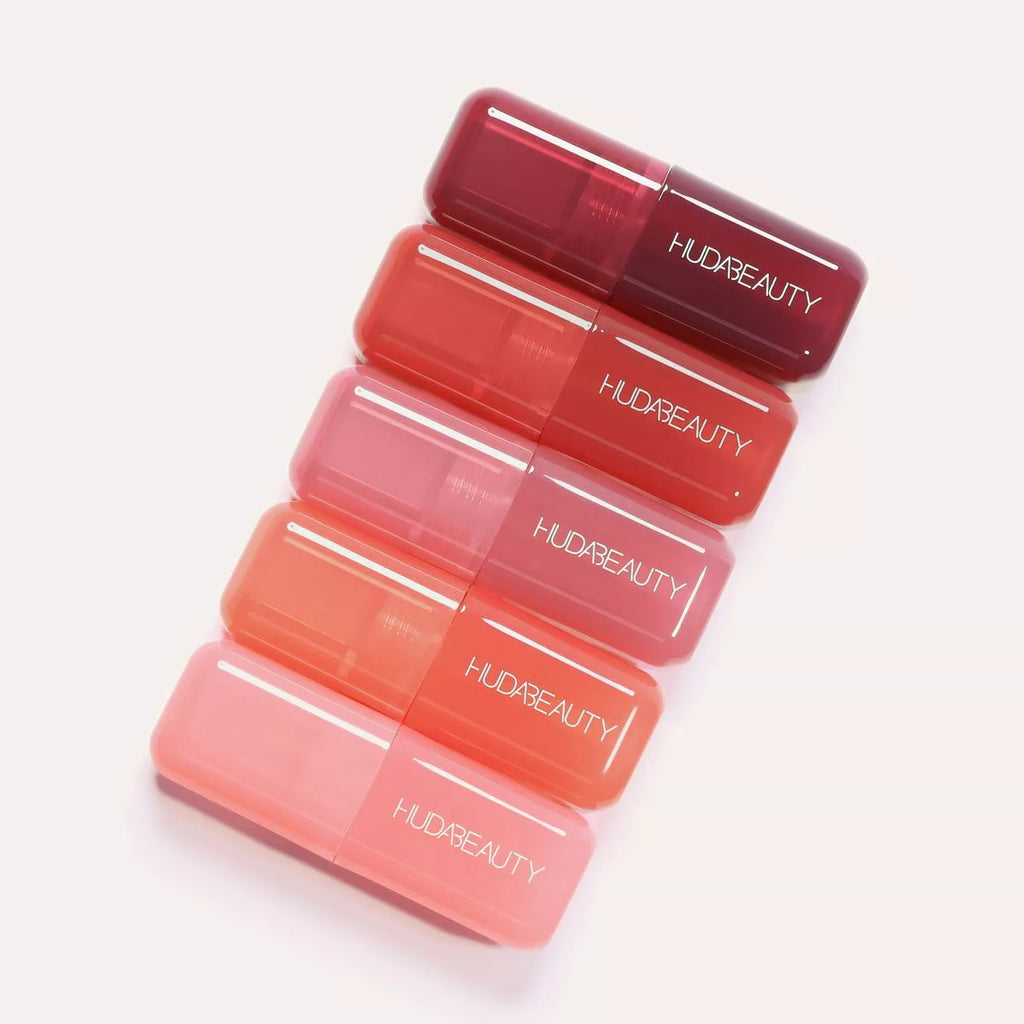 HUDA BEAUTY - Blush Filter Liquid Blush @ أحمر الخدود - Bubble Gum
