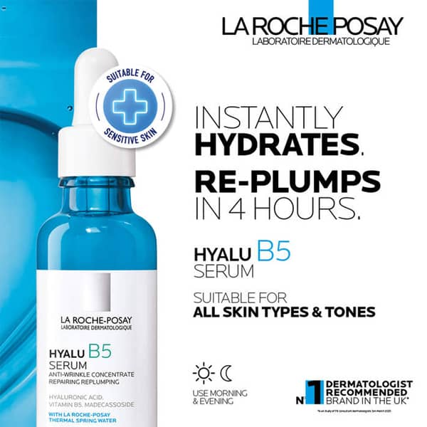 La Roche-Posay Hyalu B5 Serum (30ml)